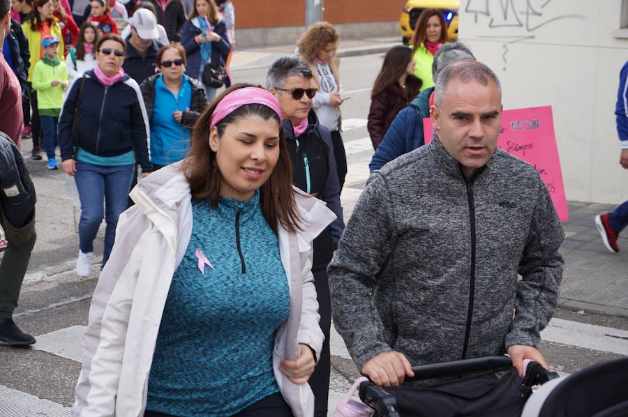 Fotos: VIII Marcha Solidaria contra el Cáncer de Arroyo de la Encomienda