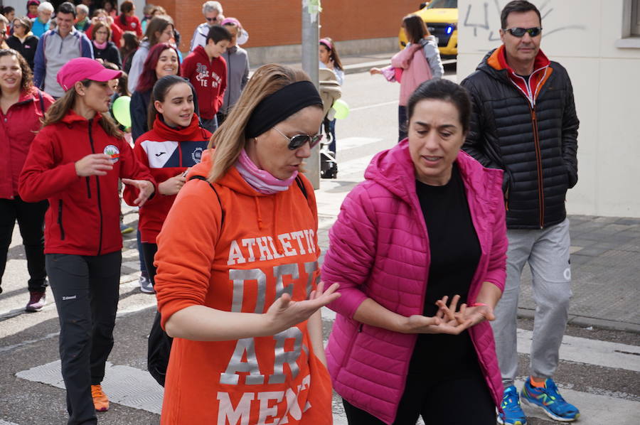 Fotos: VIII Marcha Solidaria contra el Cáncer de Arroyo de la Encomienda