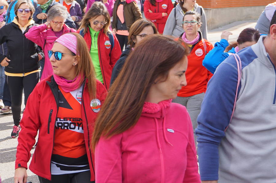 Fotos: VIII Marcha Solidaria contra el Cáncer de Arroyo de la Encomienda