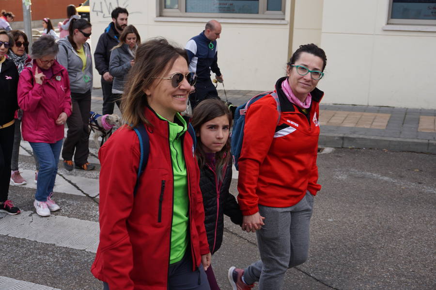 Fotos: VIII Marcha Solidaria contra el Cáncer de Arroyo de la Encomienda