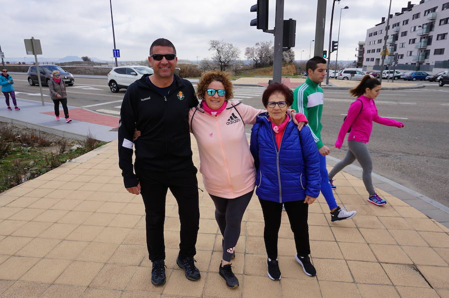 Fotos: VIII Marcha Solidaria contra el Cáncer de Arroyo de la Encomienda