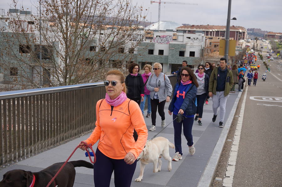 Fotos: VIII Marcha Solidaria contra el Cáncer de Arroyo de la Encomienda