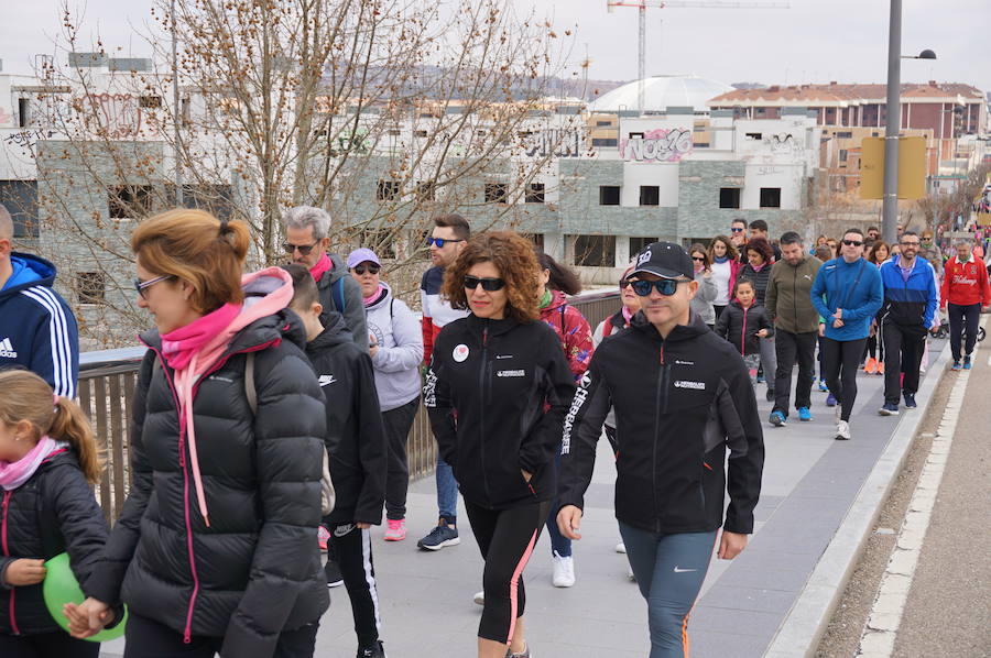 Fotos: VIII Marcha Solidaria contra el Cáncer de Arroyo de la Encomienda