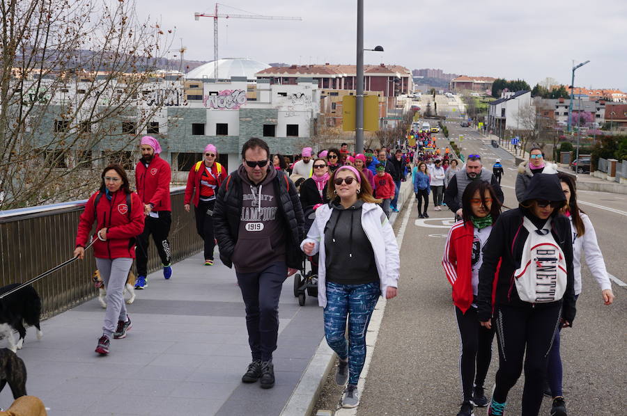 Fotos: VIII Marcha Solidaria contra el Cáncer de Arroyo de la Encomienda