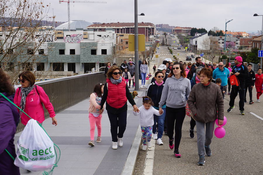 Fotos: VIII Marcha Solidaria contra el Cáncer de Arroyo de la Encomienda