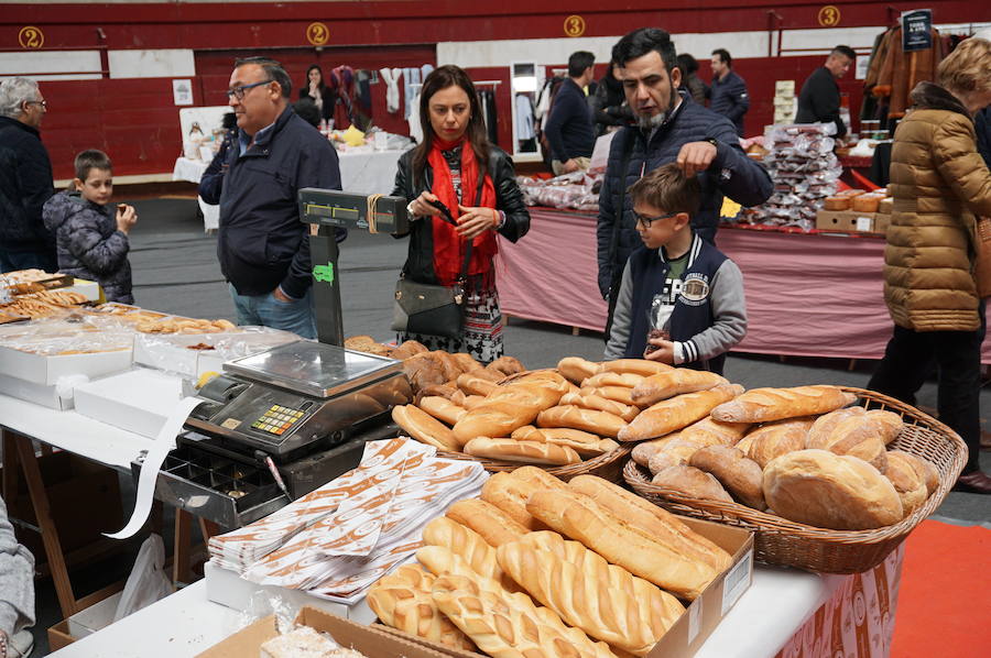 Fotos: Mercado de Arroyo de marzo