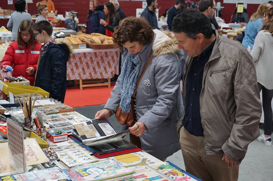 Fotos: Mercado de Arroyo de marzo