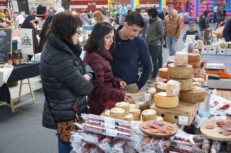 Fotos: Mercado de Arroyo de marzo