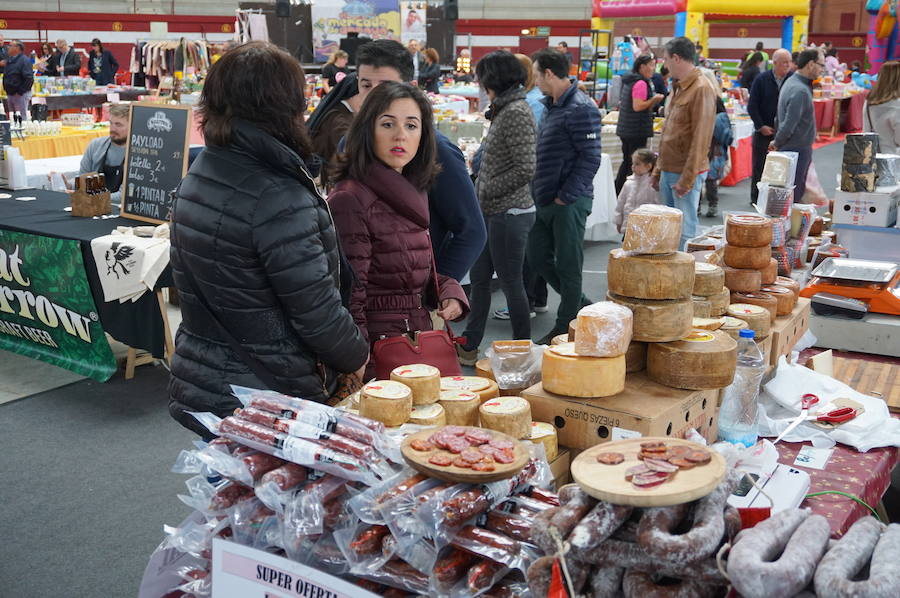 Fotos: Mercado de Arroyo de marzo