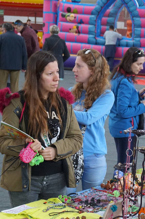 Fotos: Mercado de Arroyo de marzo