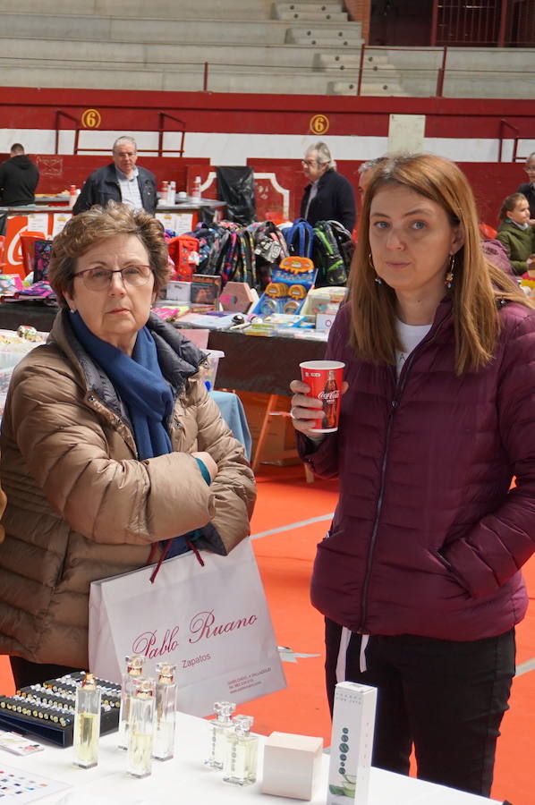 Fotos: Mercado de Arroyo de marzo