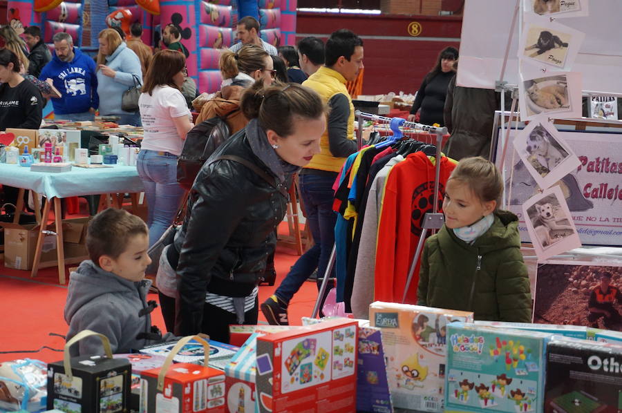 Fotos: Mercado de Arroyo de marzo