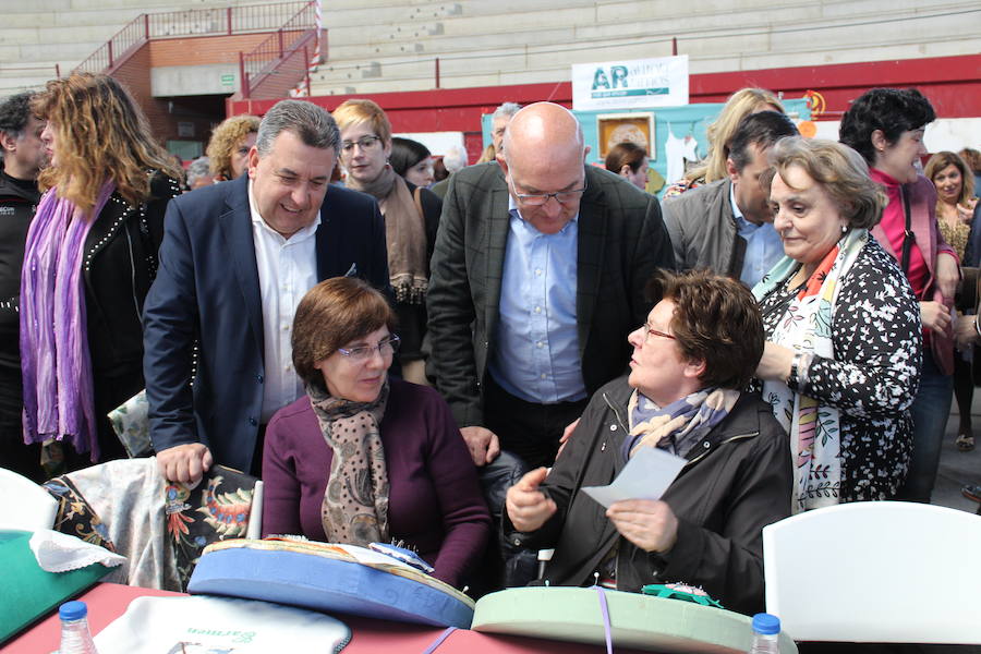 Fotos: VI Encuentro Nacional de Bolillos y Vainicas de Arroyo