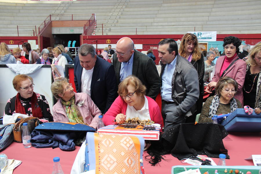 Fotos: VI Encuentro Nacional de Bolillos y Vainicas de Arroyo