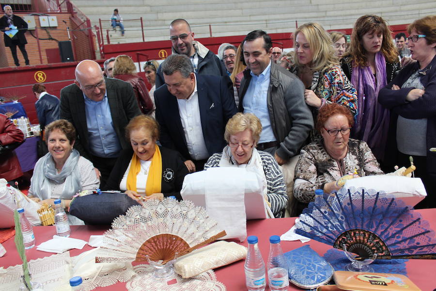 Fotos: VI Encuentro Nacional de Bolillos y Vainicas de Arroyo