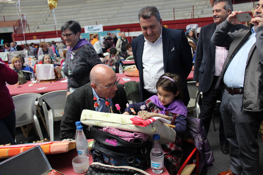 Fotos: VI Encuentro Nacional de Bolillos y Vainicas de Arroyo