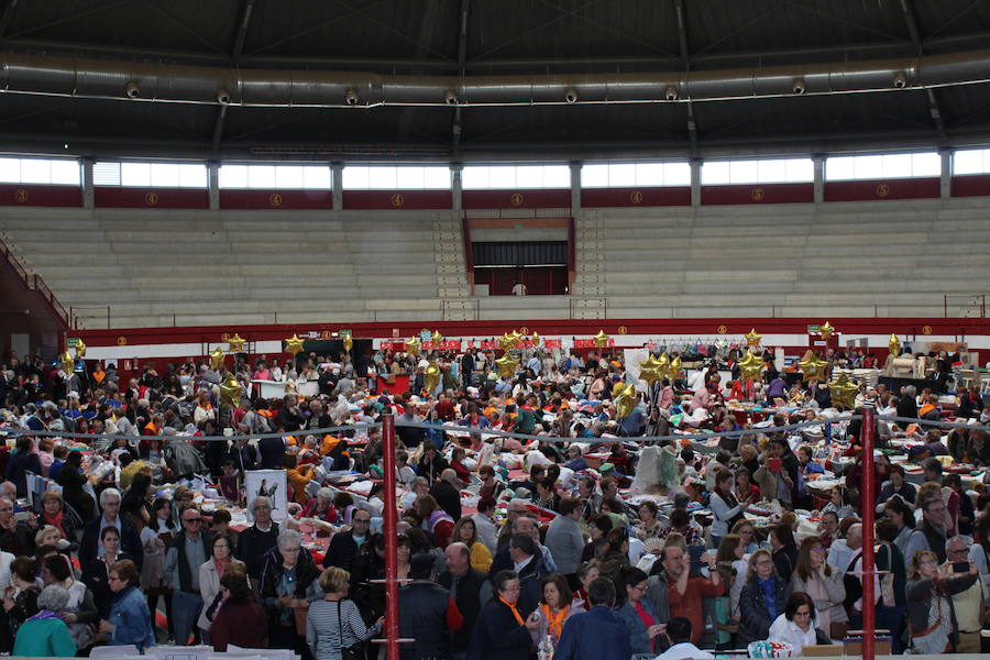 Fotos: VI Encuentro Nacional de Bolillos y Vainicas de Arroyo