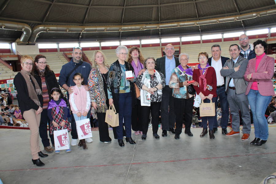 Fotos: VI Encuentro Nacional de Bolillos y Vainicas de Arroyo