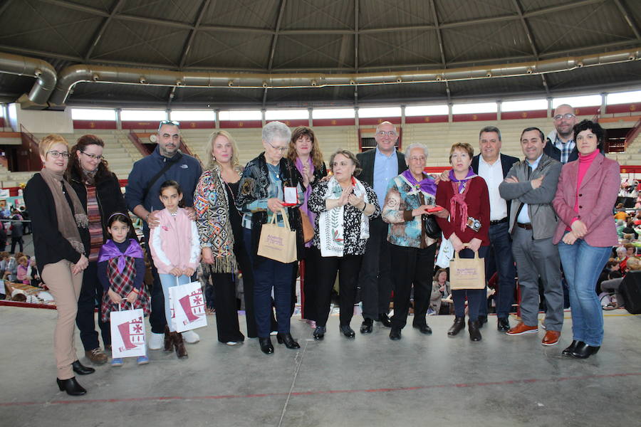 Fotos: VI Encuentro Nacional de Bolillos y Vainicas de Arroyo