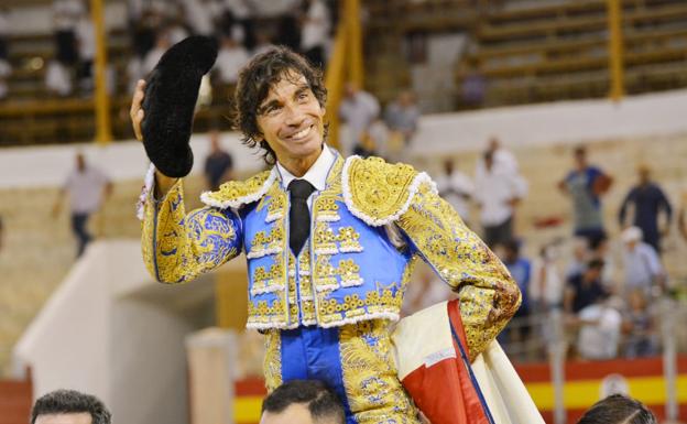 Curro Díaz. 