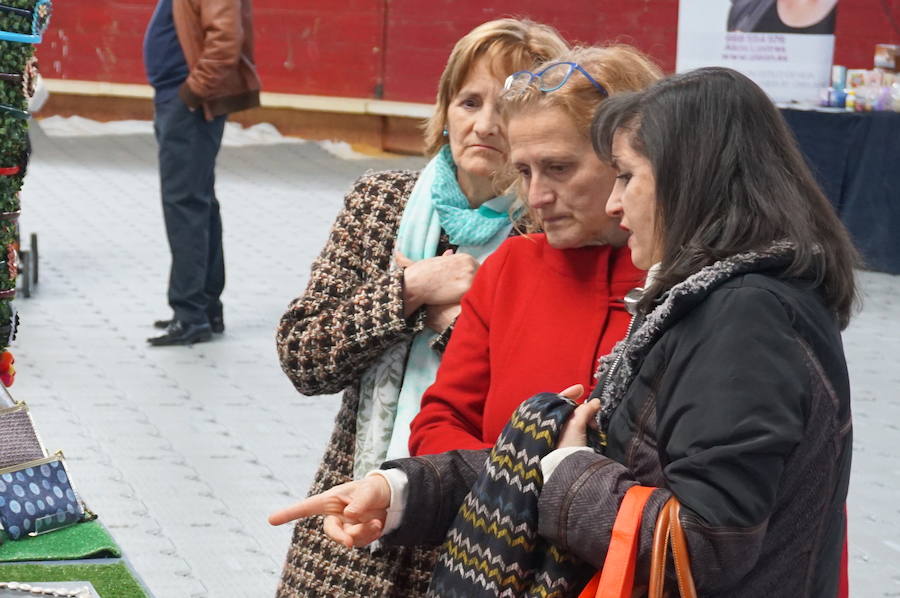 Fotos: Mercado de Arroyo de abril