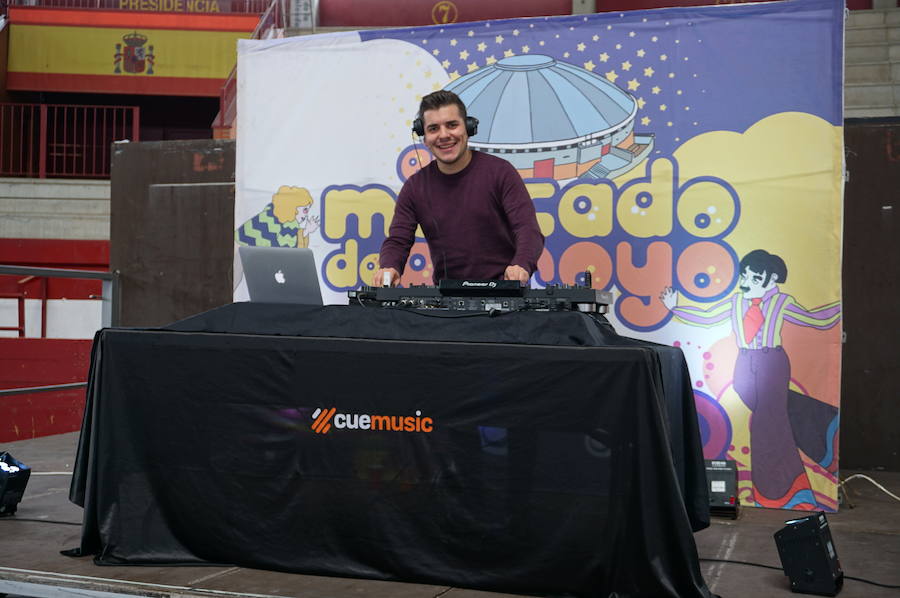 Fotos: Mercado de Arroyo de abril