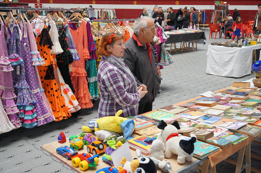 Fotos: Mercado de Arroyo de abril