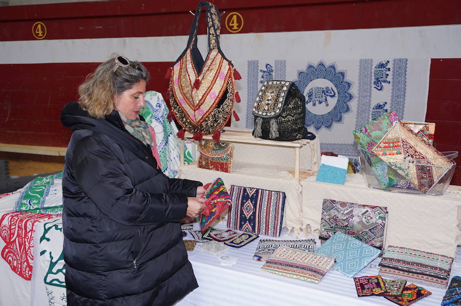 Fotos: Mercado de Arroyo de abril