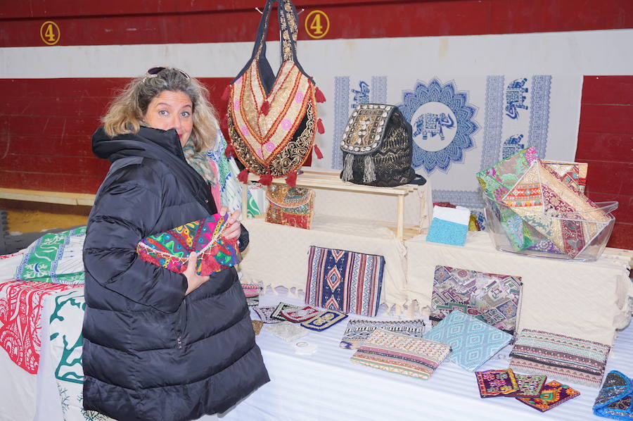 Fotos: Mercado de Arroyo de abril