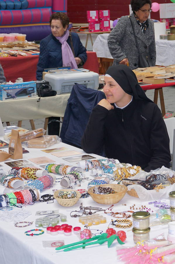 Fotos: Mercado de Arroyo de abril