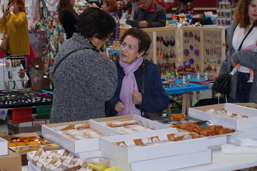 Fotos: Mercado de Arroyo de abril