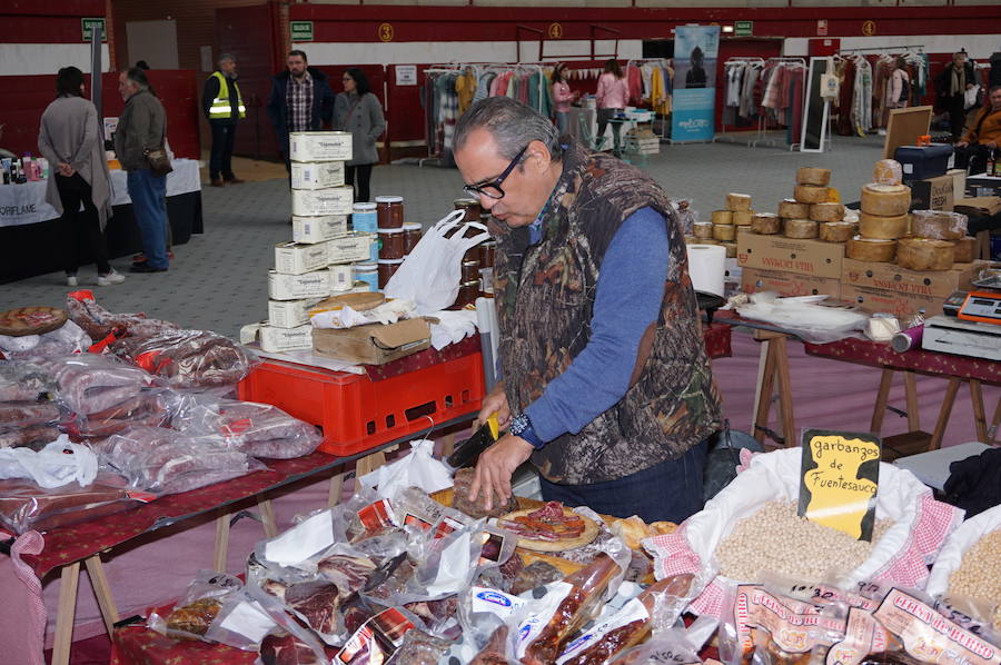 Fotos: Mercado de Arroyo de abril