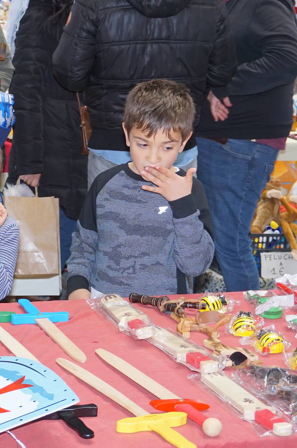 Fotos: Mercado de Arroyo de abril