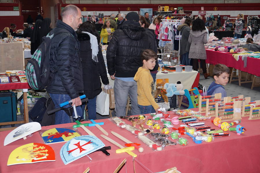 Fotos: Mercado de Arroyo de abril