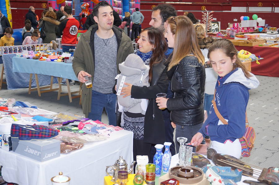 Fotos: Mercado de Arroyo de abril