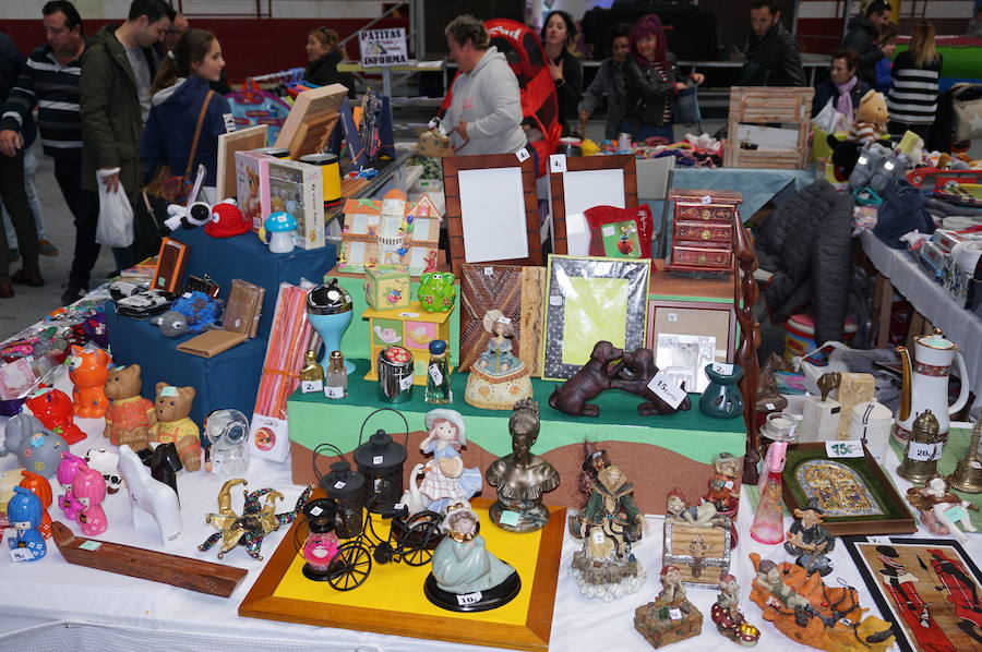 Fotos: Mercado de Arroyo de abril