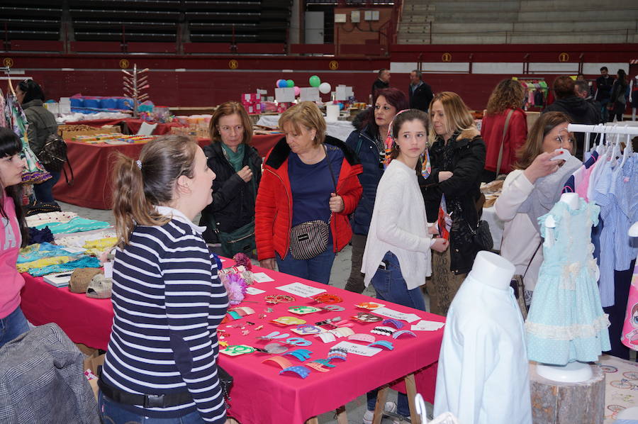 Fotos: Mercado de Arroyo de abril