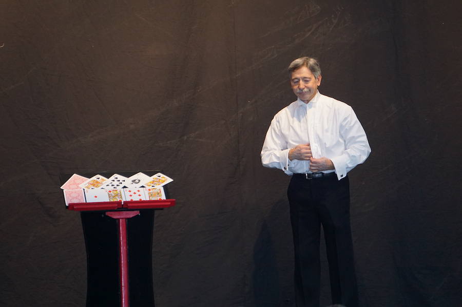 Fotos: V Campeonato Internacional Almena Mágica en Arroyo