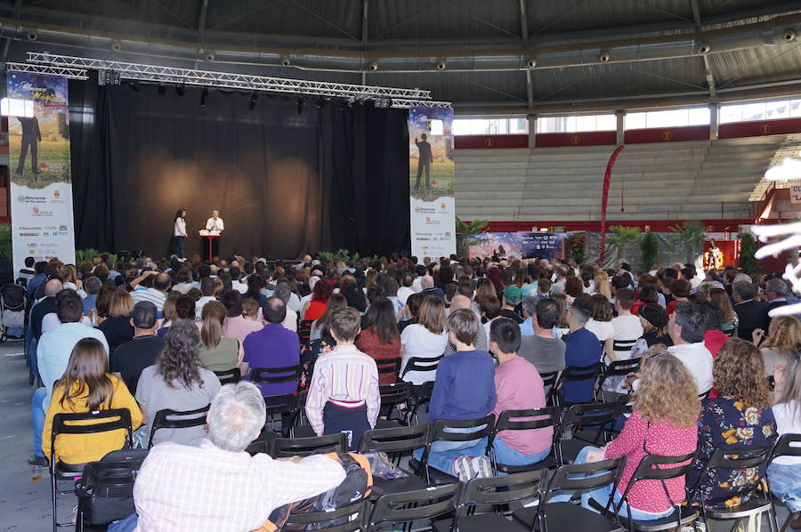 Fotos: V Campeonato Internacional Almena Mágica en Arroyo