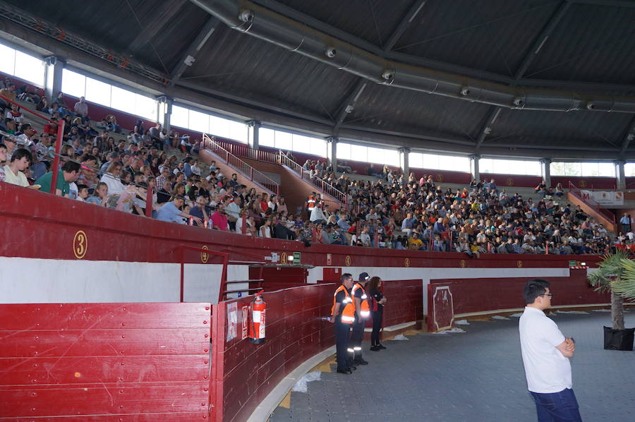 Fotos: V Campeonato Internacional Almena Mágica en Arroyo