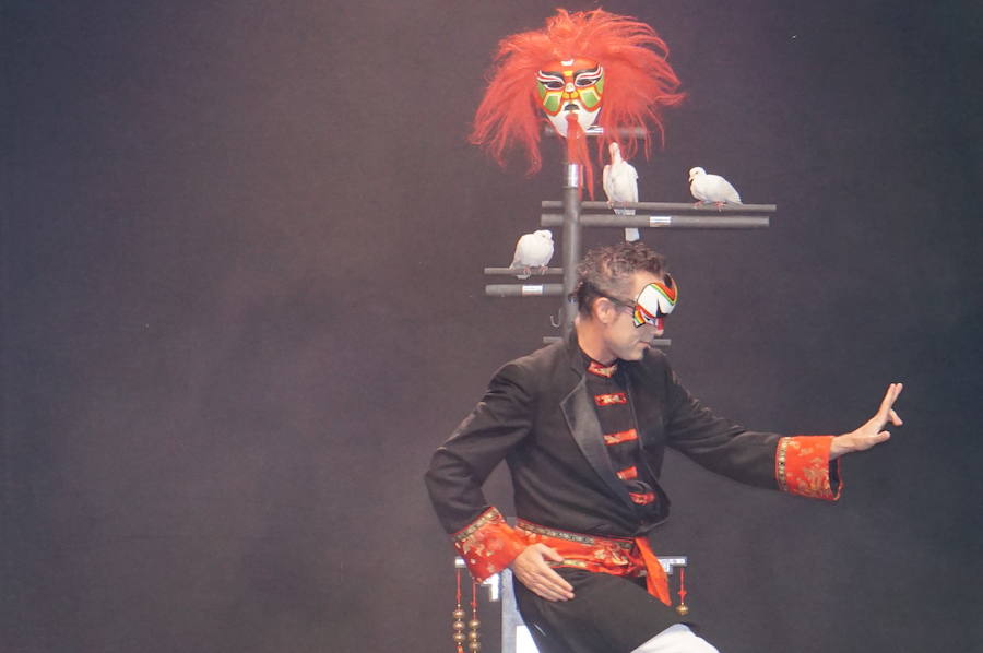 Fotos: V Campeonato Internacional Almena Mágica en Arroyo