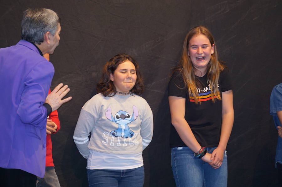 Fotos: V Campeonato Internacional Almena Mágica en Arroyo