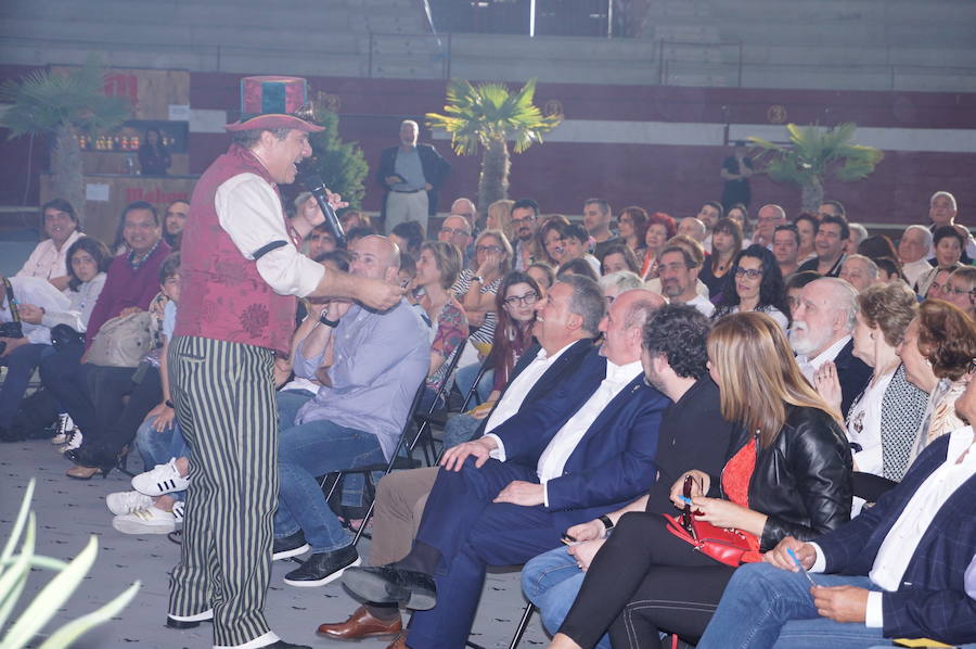 Fotos: V Campeonato Internacional Almena Mágica en Arroyo