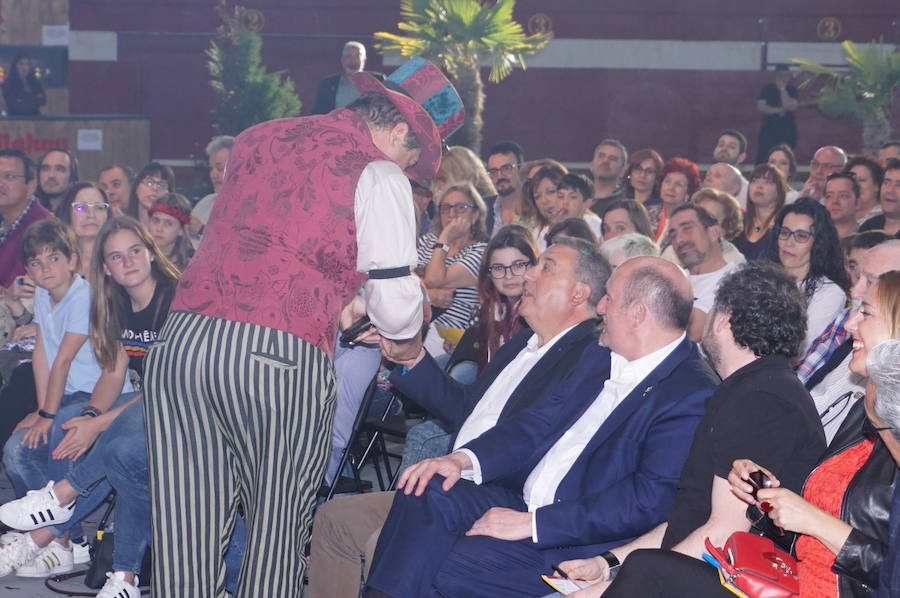 Fotos: V Campeonato Internacional Almena Mágica en Arroyo