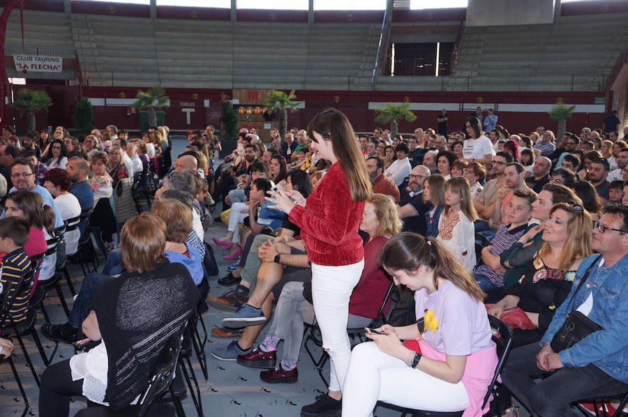 Fotos: V Campeonato Internacional Almena Mágica en Arroyo