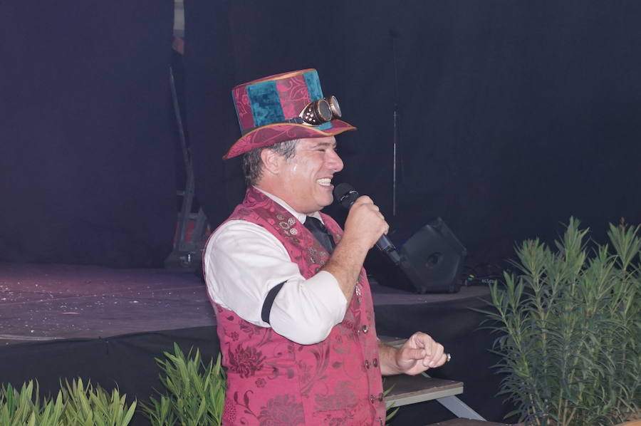 Fotos: V Campeonato Internacional Almena Mágica en Arroyo