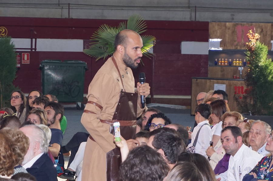 Fotos: V Campeonato Internacional Almena Mágica en Arroyo