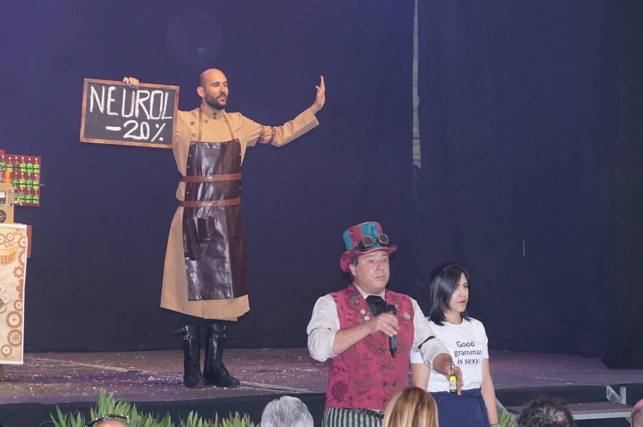 Fotos: V Campeonato Internacional Almena Mágica en Arroyo