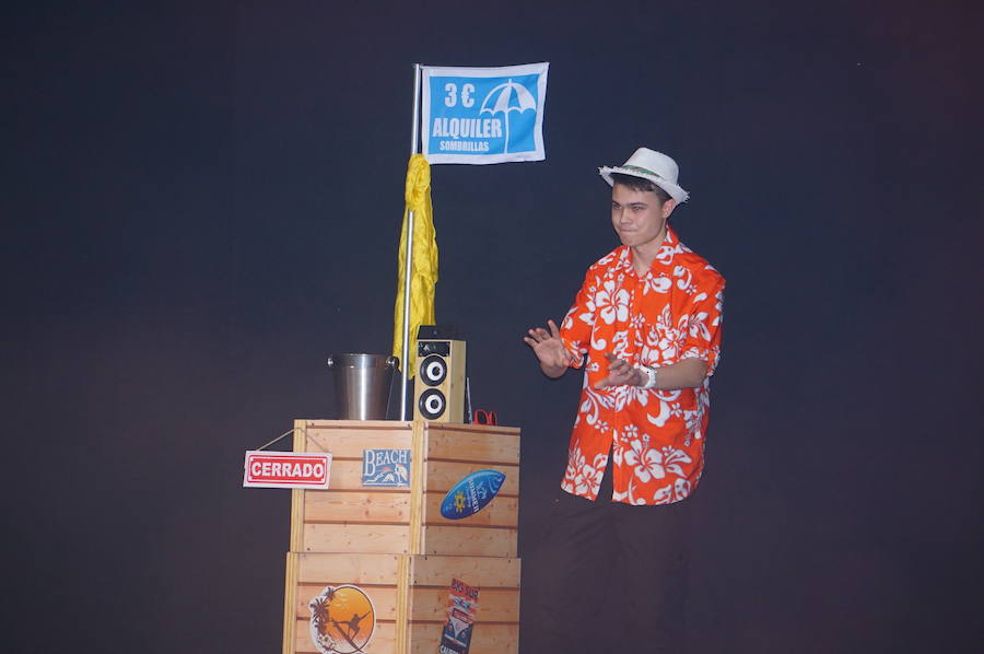 Fotos: V Campeonato Internacional Almena Mágica en Arroyo