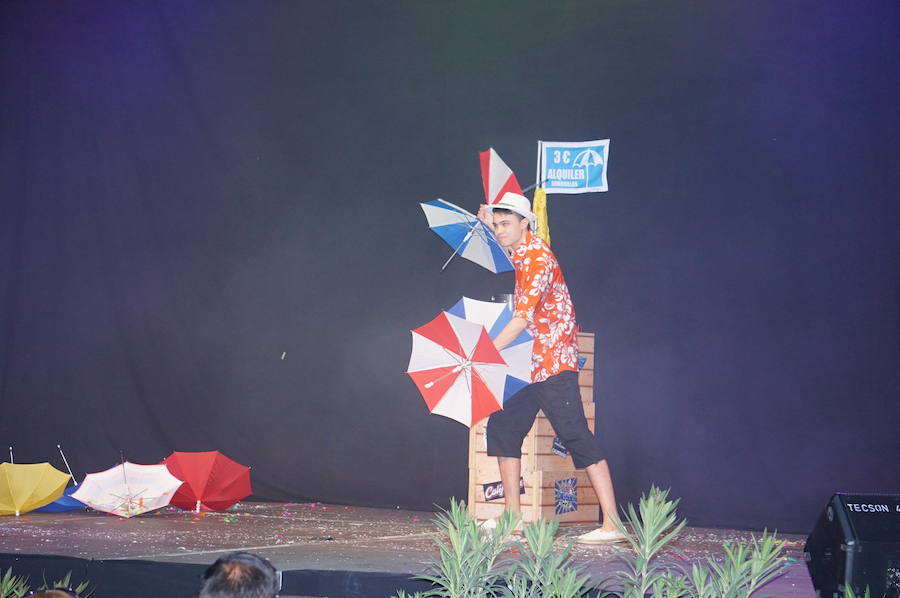 Fotos: V Campeonato Internacional Almena Mágica en Arroyo